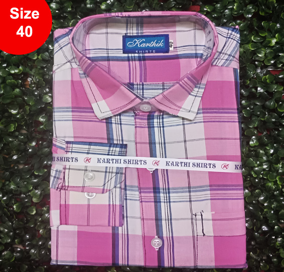 Men's Awesome Black Checked Jacket